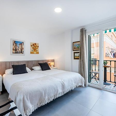 Key-Wise Malaga Centro San Francisco 3 Habitaciones ภายนอก รูปภาพ