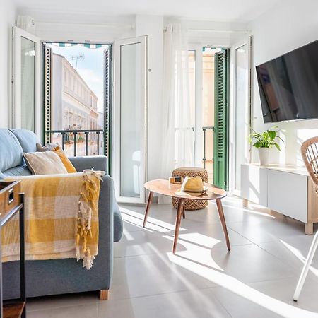 Key-Wise Malaga Centro San Francisco 3 Habitaciones ภายนอก รูปภาพ