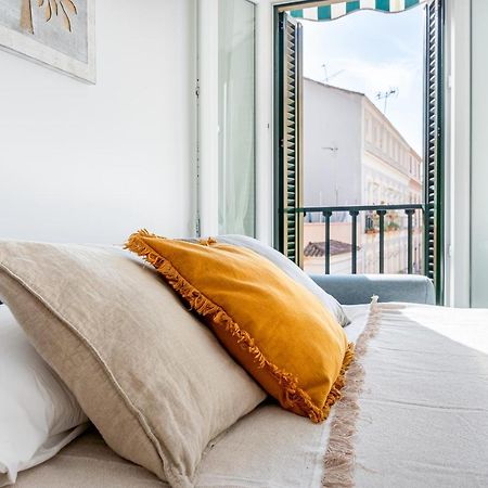 Key-Wise Malaga Centro San Francisco 3 Habitaciones ภายนอก รูปภาพ
