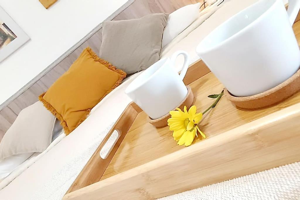 Key-Wise Malaga Centro San Francisco 3 Habitaciones ภายนอก รูปภาพ