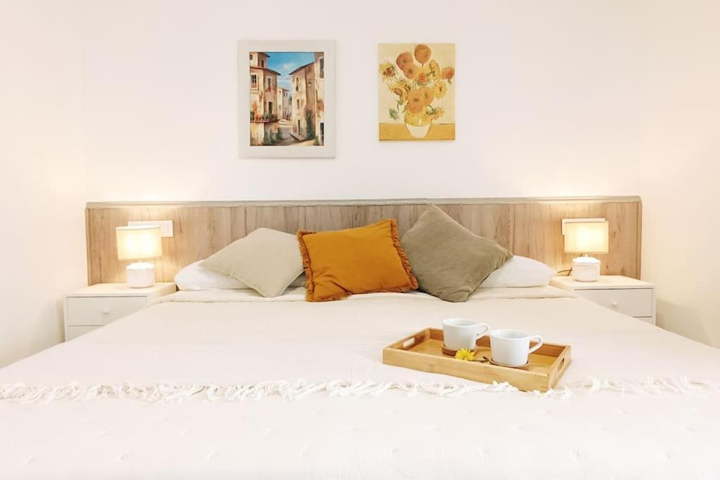 Key-Wise Malaga Centro San Francisco 3 Habitaciones ภายนอก รูปภาพ