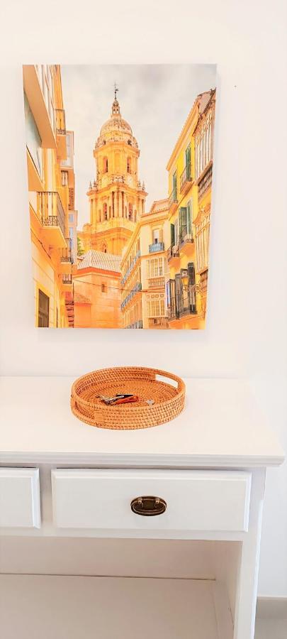 Key-Wise Malaga Centro San Francisco 3 Habitaciones ภายนอก รูปภาพ