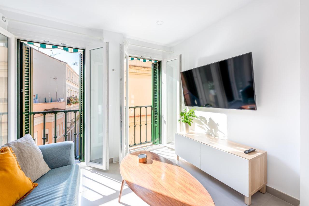 Key-Wise Malaga Centro San Francisco 3 Habitaciones ภายนอก รูปภาพ