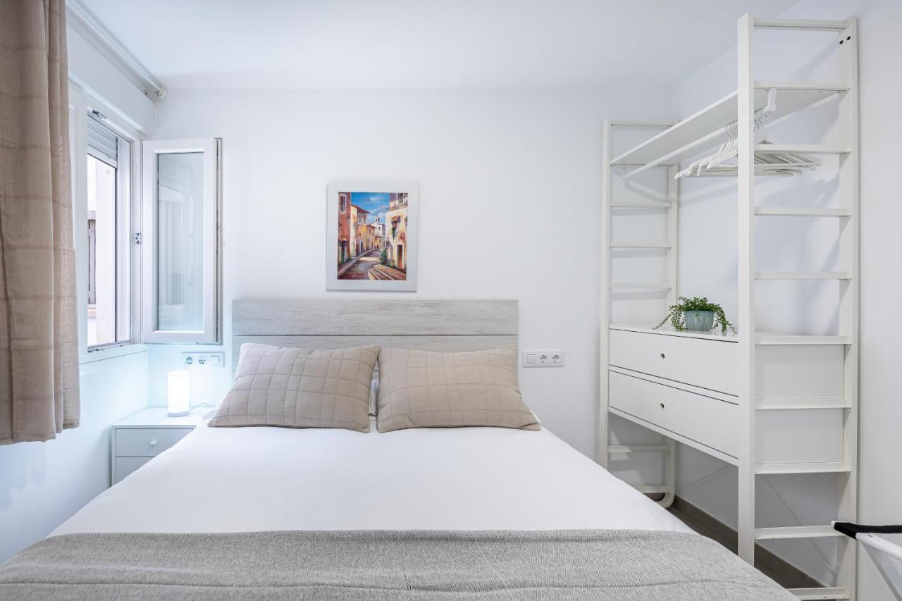 Key-Wise Malaga Centro San Francisco 3 Habitaciones ภายนอก รูปภาพ