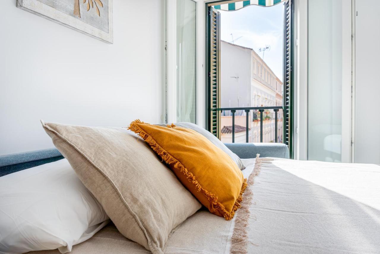 Key-Wise Malaga Centro San Francisco 3 Habitaciones ภายนอก รูปภาพ