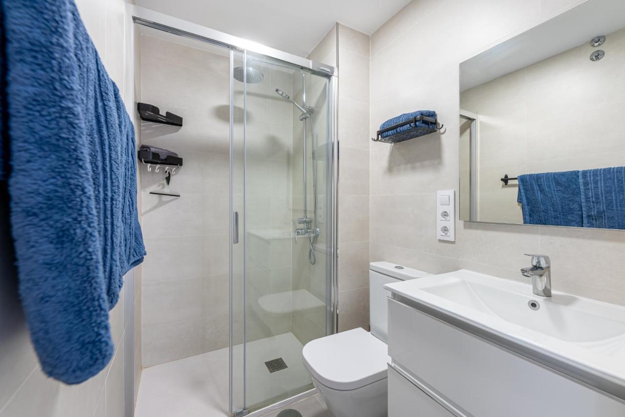 Key-Wise Malaga Centro San Francisco 3 Habitaciones ภายนอก รูปภาพ