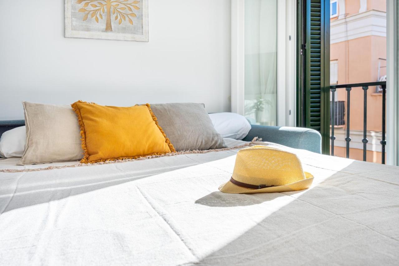 Key-Wise Malaga Centro San Francisco 3 Habitaciones ภายนอก รูปภาพ