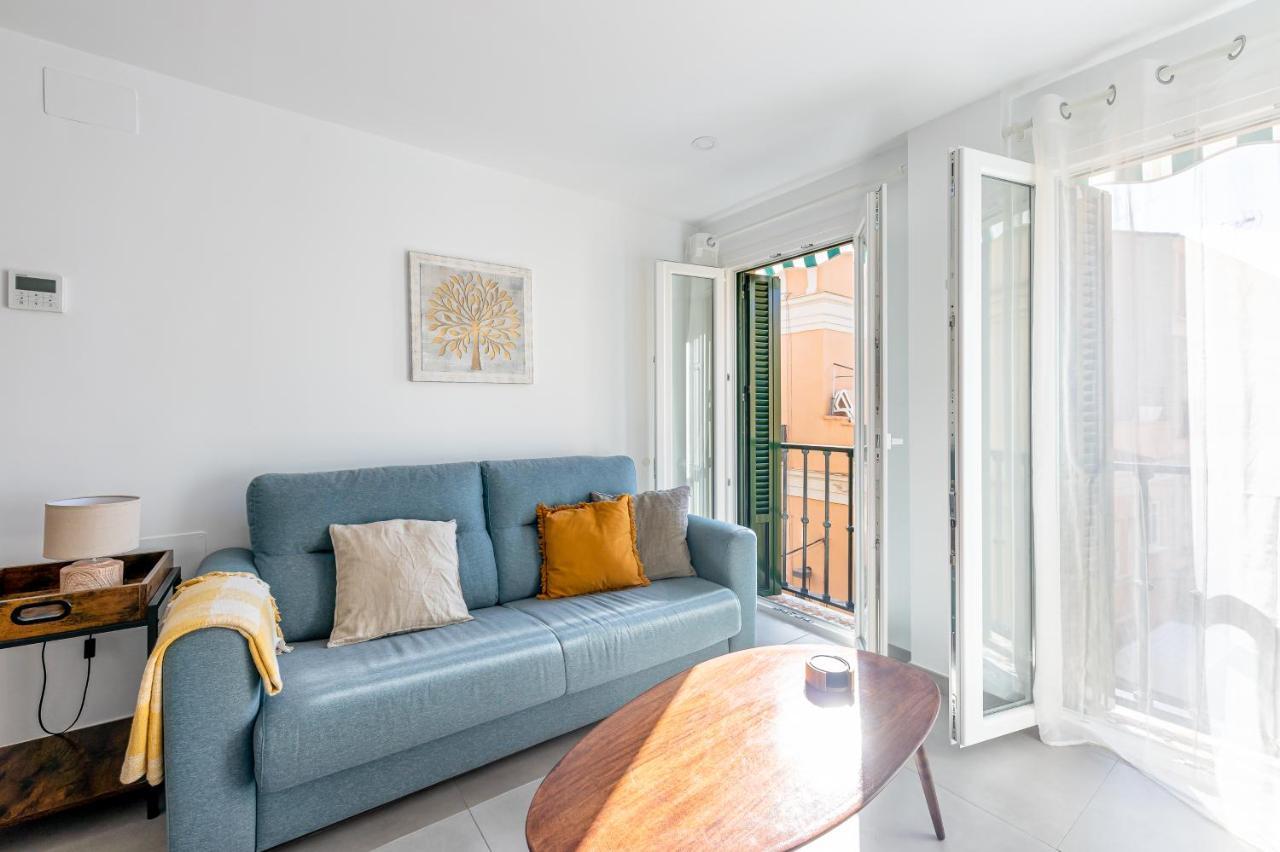 Key-Wise Malaga Centro San Francisco 3 Habitaciones ภายนอก รูปภาพ