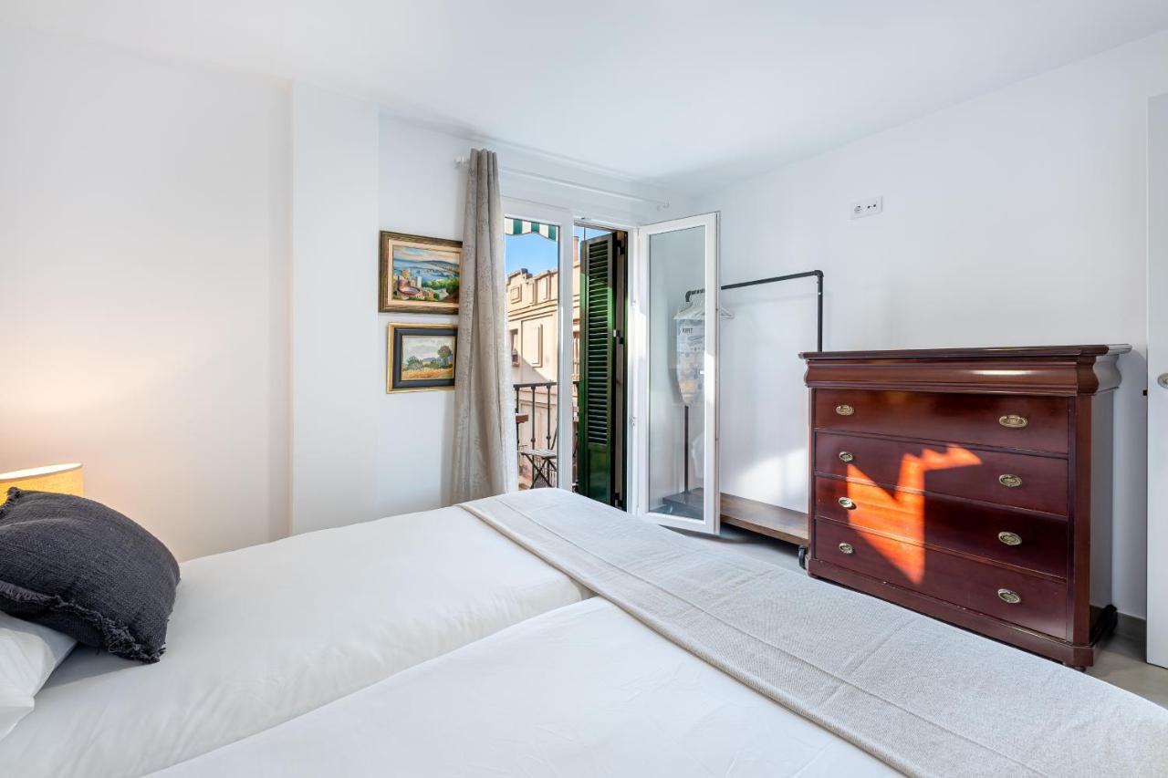 Key-Wise Malaga Centro San Francisco 3 Habitaciones ภายนอก รูปภาพ