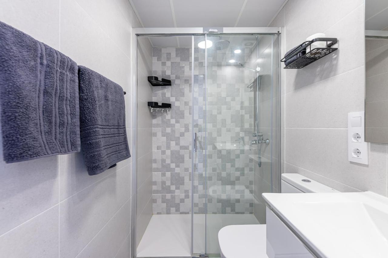 Key-Wise Malaga Centro San Francisco 3 Habitaciones ภายนอก รูปภาพ