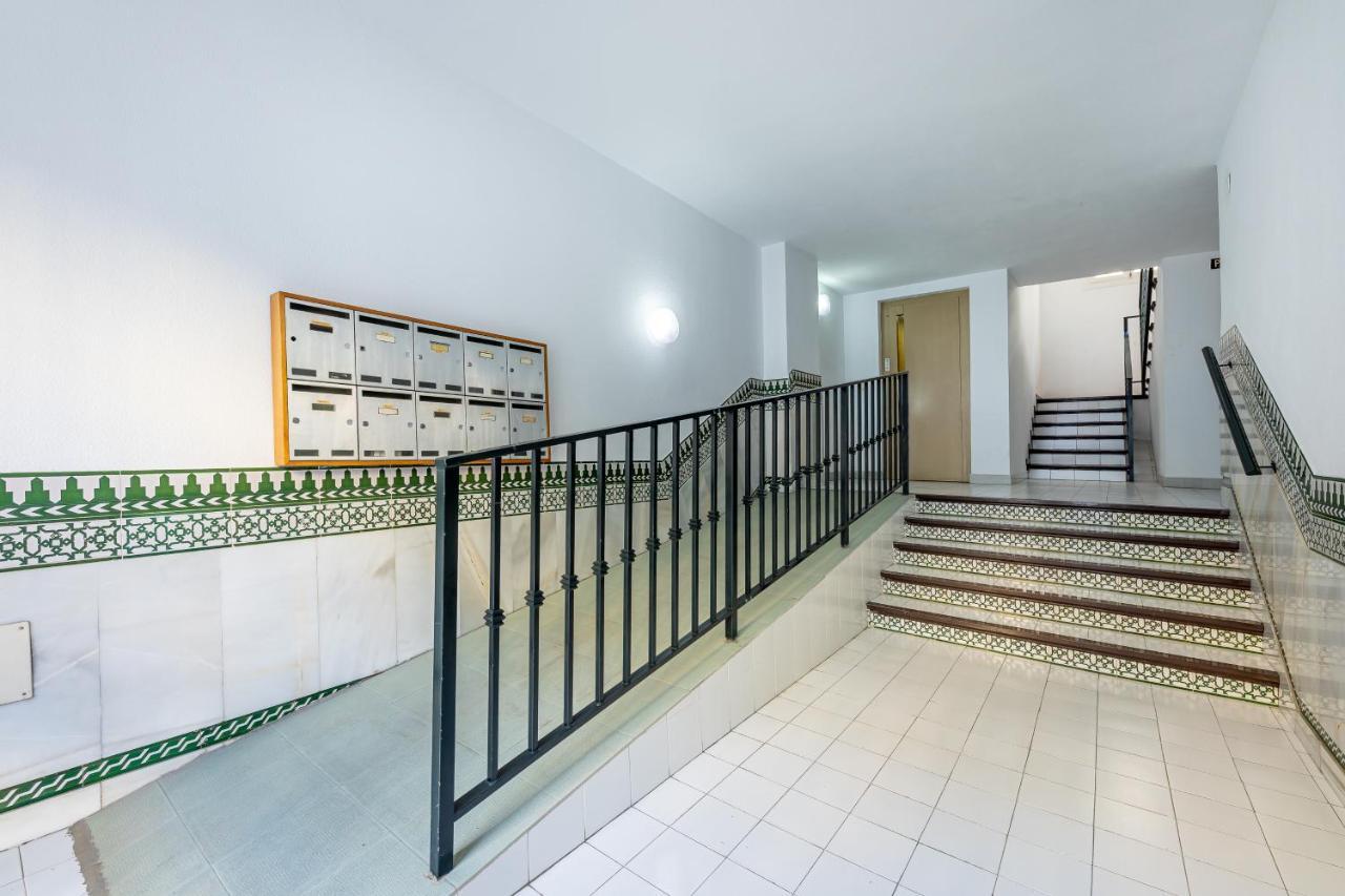 Key-Wise Malaga Centro San Francisco 3 Habitaciones ภายนอก รูปภาพ