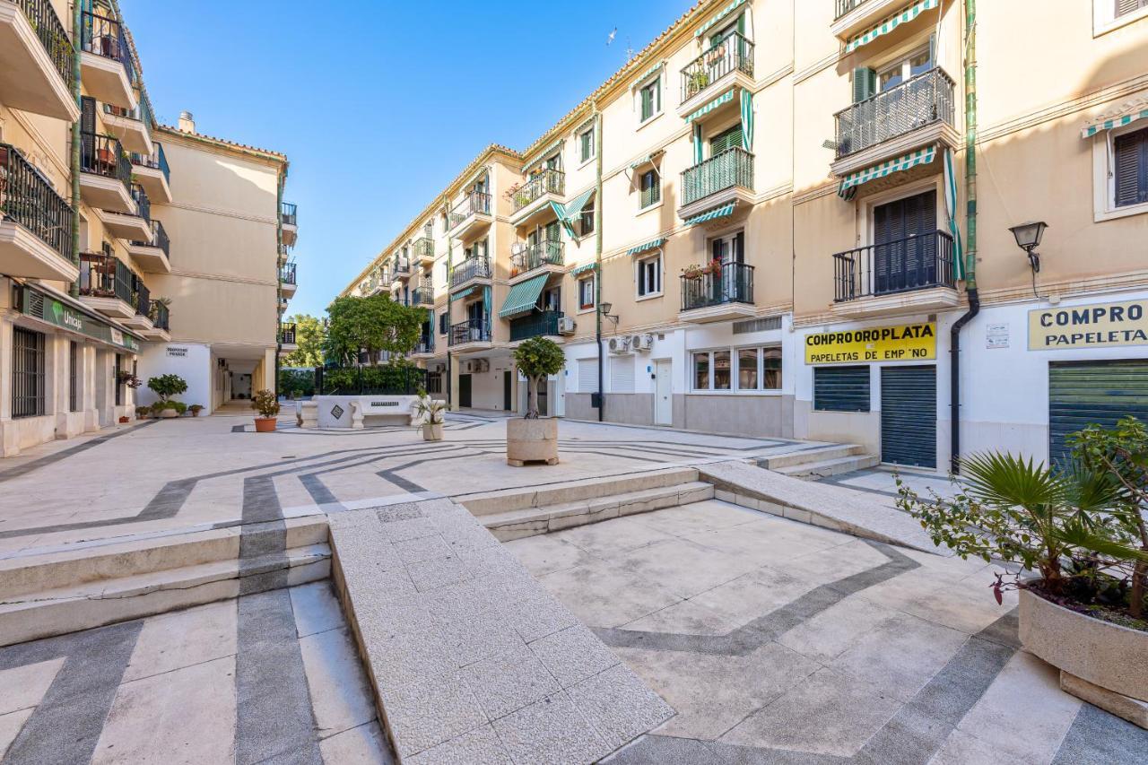 Key-Wise Malaga Centro San Francisco 3 Habitaciones ภายนอก รูปภาพ